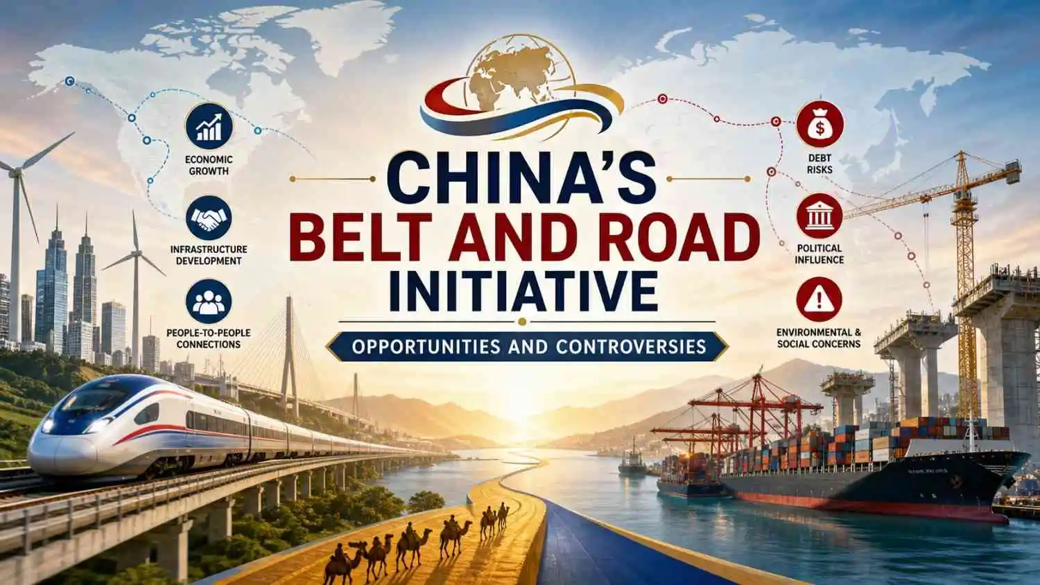 China’s Belt and Road Initiative